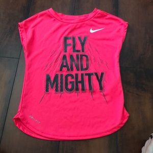 Toddler Nike Shirt